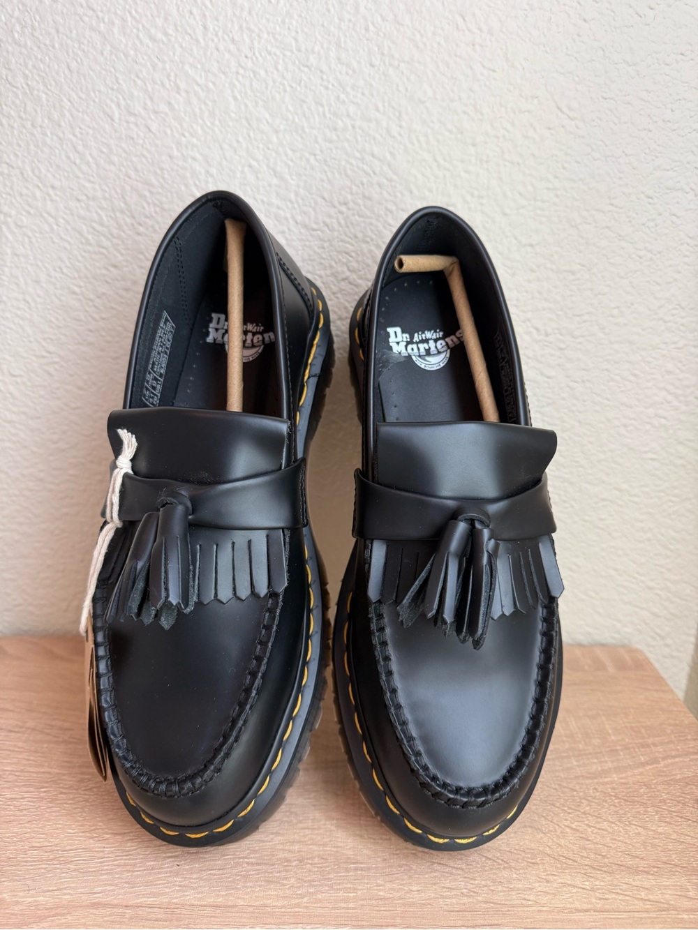Dr. Martens Adrian Bex Tassel Loafers - Picture 2 of 5